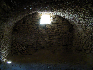 Illustration for article titled An underground city in France where people have lived for thousands of years